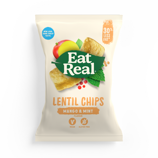 Lentil Mango Mint Chips 44027B