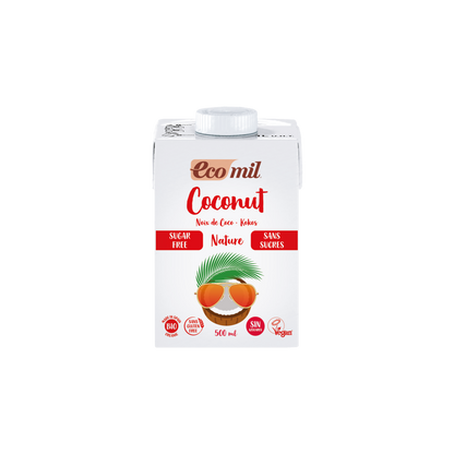 Coconut Milk SF (Org) 44143A