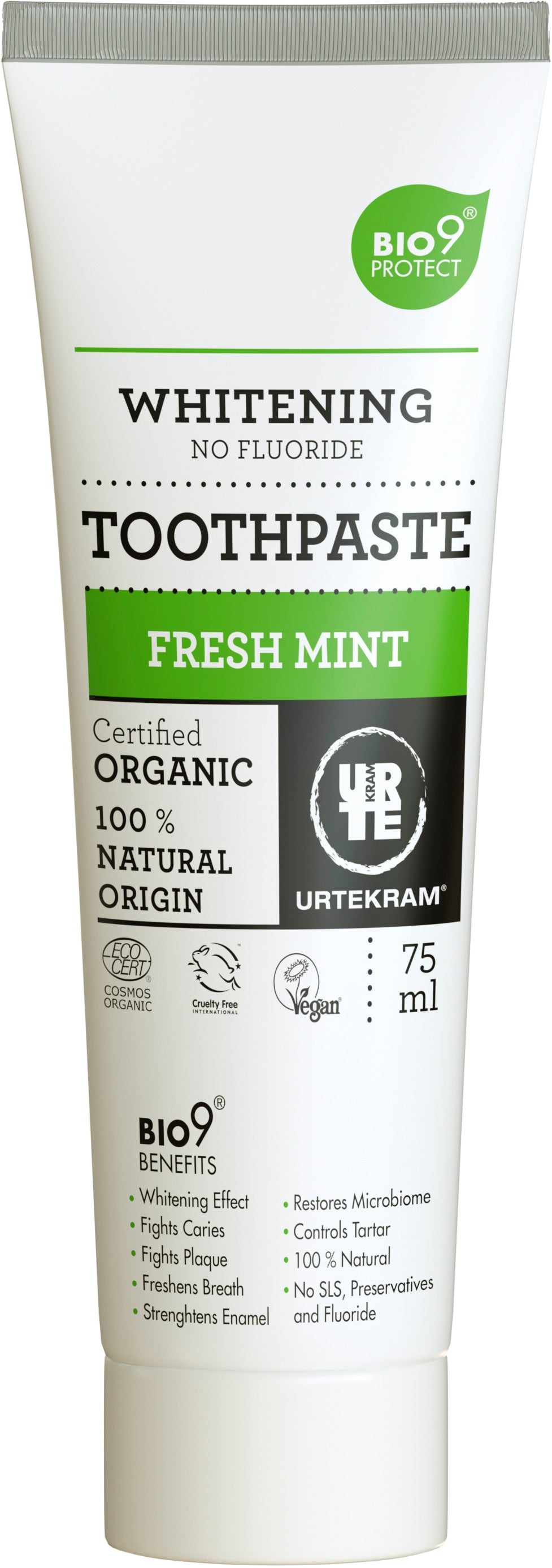 Toothpaste Fresh Mint Whitening (Org 44155A
