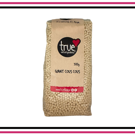 Giant Cous Cous (Maftoul) 44585B