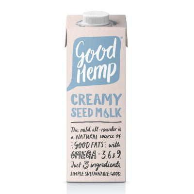 Creamy Seed Milk 44623B Default Title / 6x1L