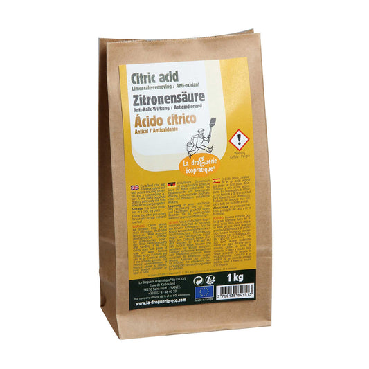 Citric Acid (Food Grade) 44774B Default Title / 1x1kg
