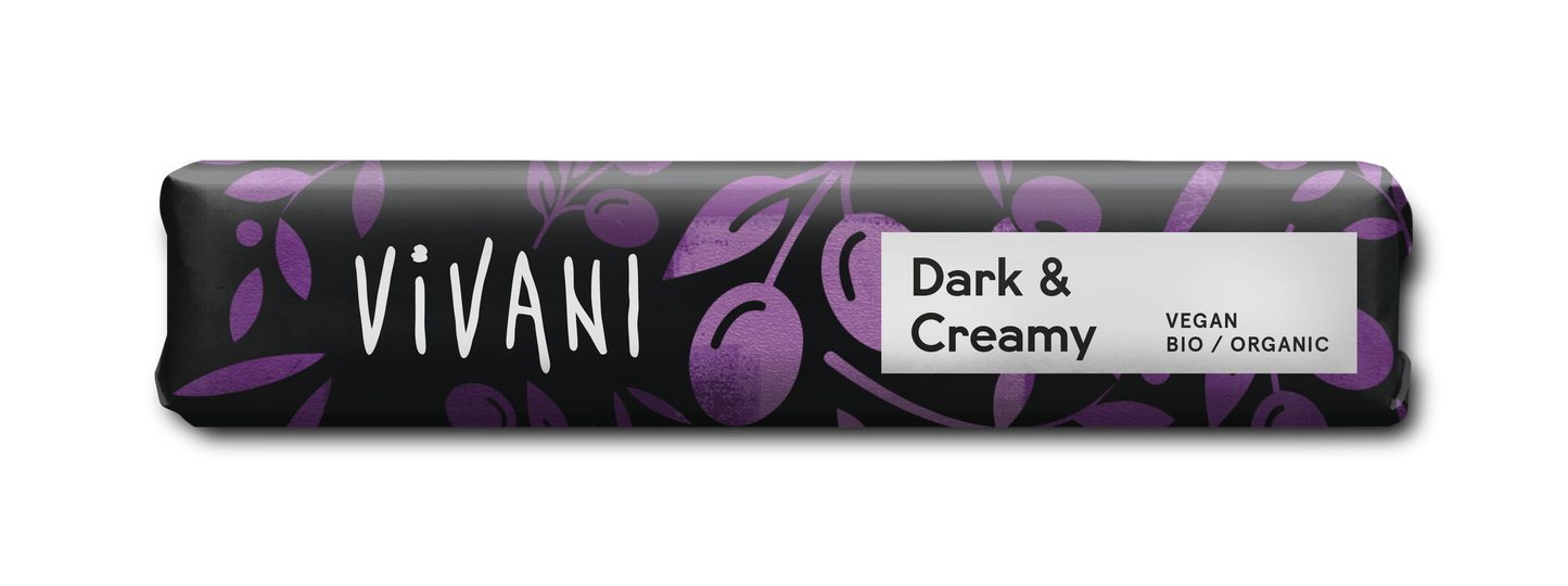 Dark & Creamy Vegan (Org) 45078A