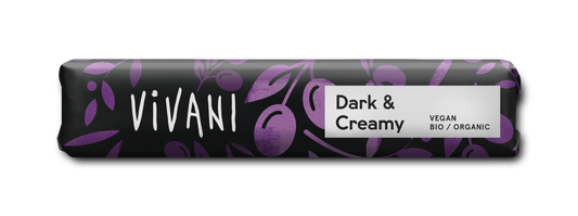 Dark & Creamy Vegan (Org) 45078A