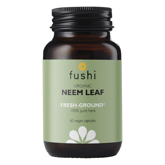 Neem Leaf (Org) Fresh Ground 45212A
