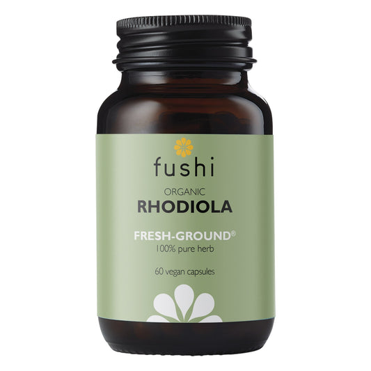 Rhodiola Rosea (Org) Fresh Ground 45213A