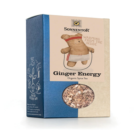 Ginger Energy Tea(Org) 45345A