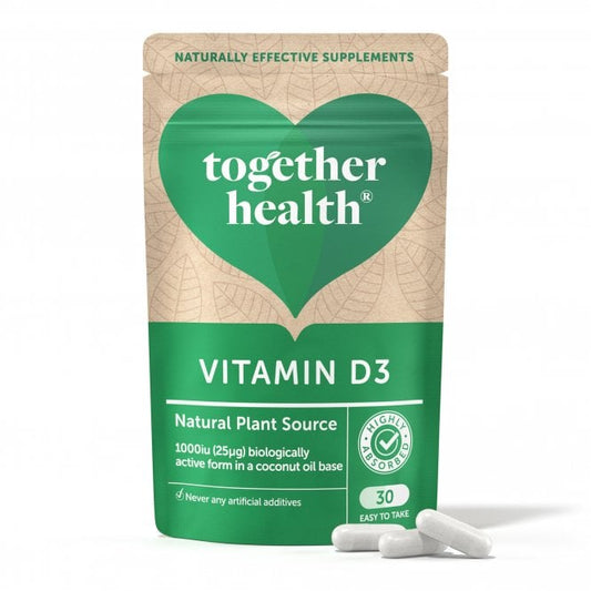 Vegan Vitamin D3 Food Supplement 45359B