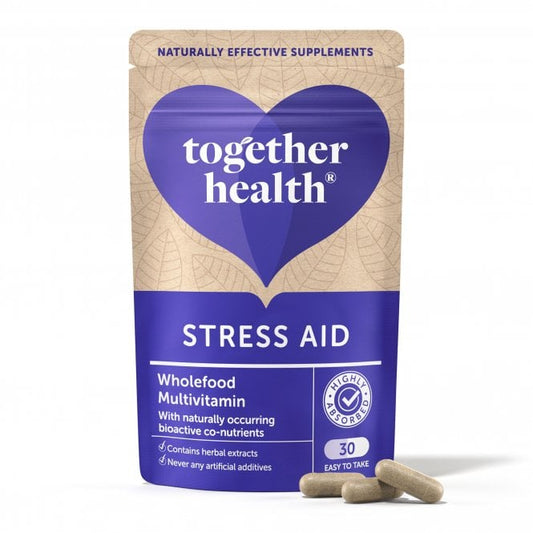 Wholevit Stress Aid Complex 45363B