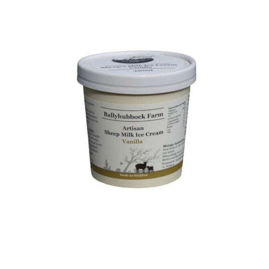 Sheep's Milk Ice Cream Vanilla 45497B