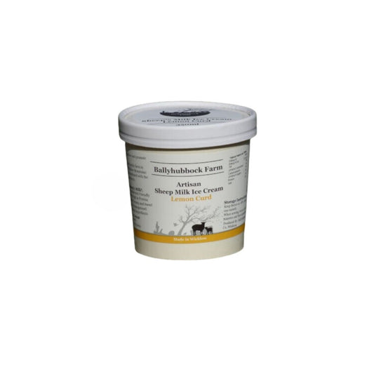 Sheep's Milk Ice Cream Lemon 45499B