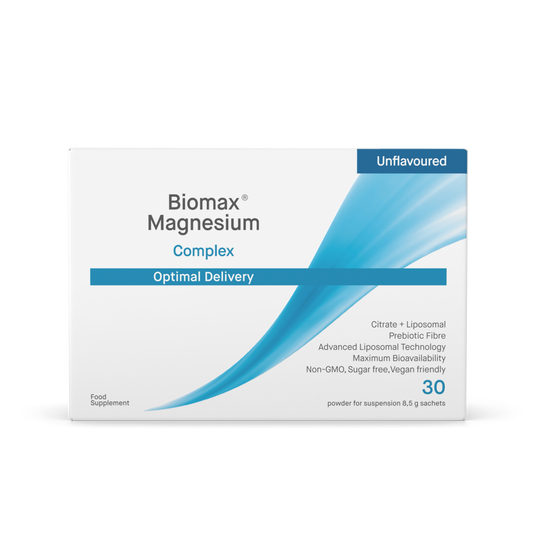 Biomax Magnesium Unflavoured 45515B