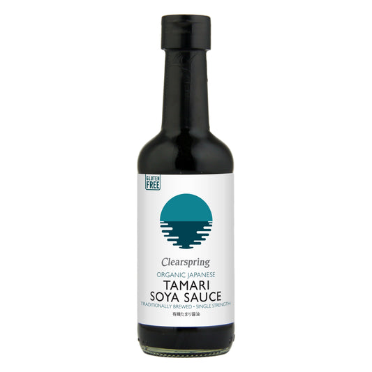 Tamari Soya Sauce Japanese (Org) 45597A