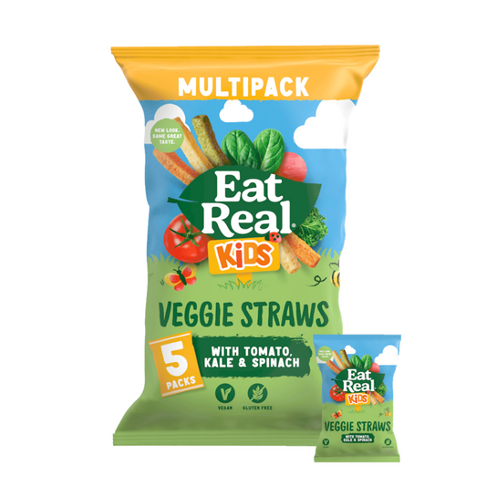 Veggie Straws 5pk Multipack 45642B