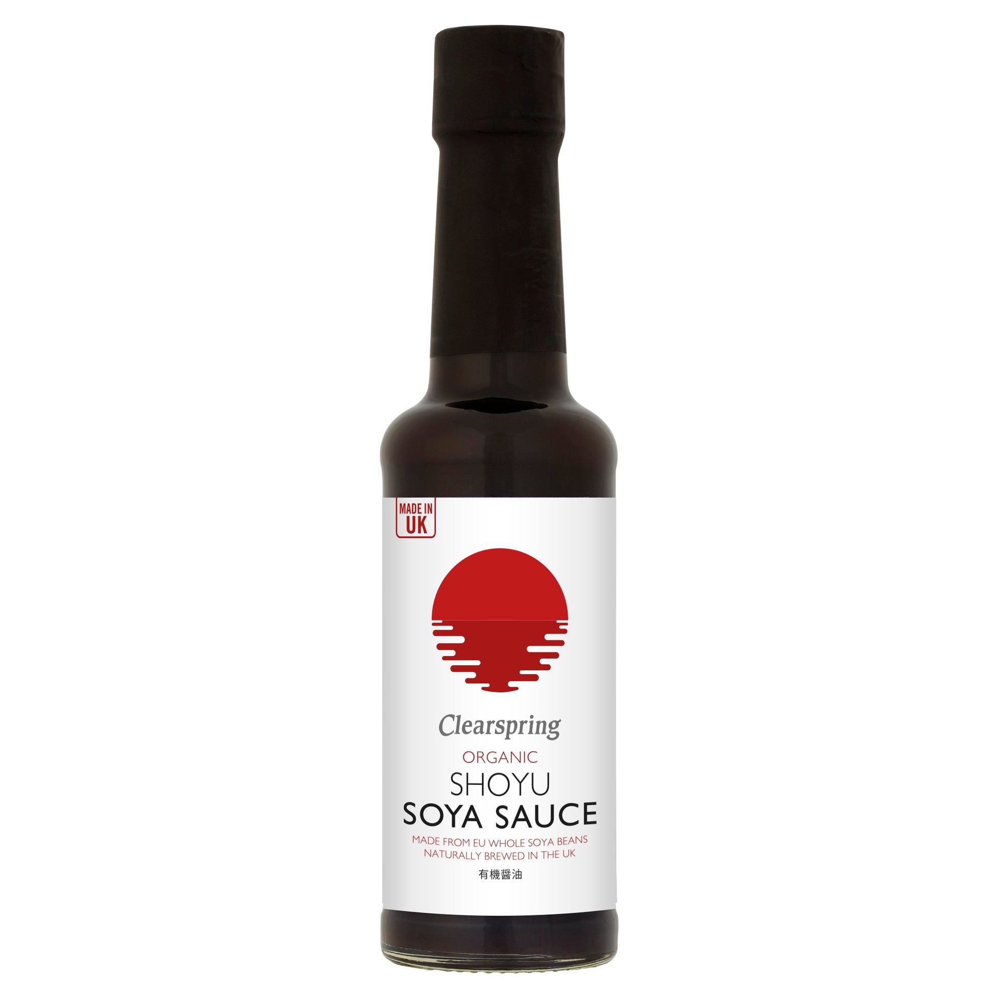 Soya Sauce (Org) 45708A Default Title / 6x150g