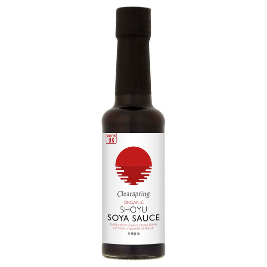 Soya Sauce (Org) 45708A