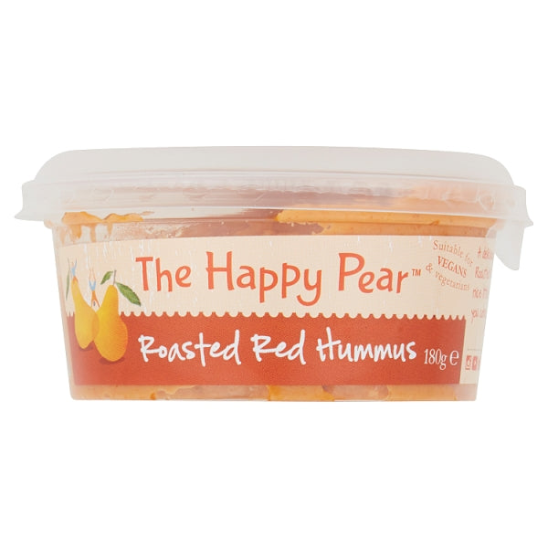Roasted Red Pepper Hummus 45750A