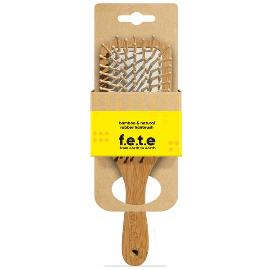 FETE Paddle Brush (23cm x 7cm) 46033A Default Title / 1x1