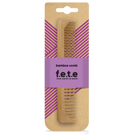 FETE Thin Classic style Comb (3.2cm  46036A Default Title / 1x1