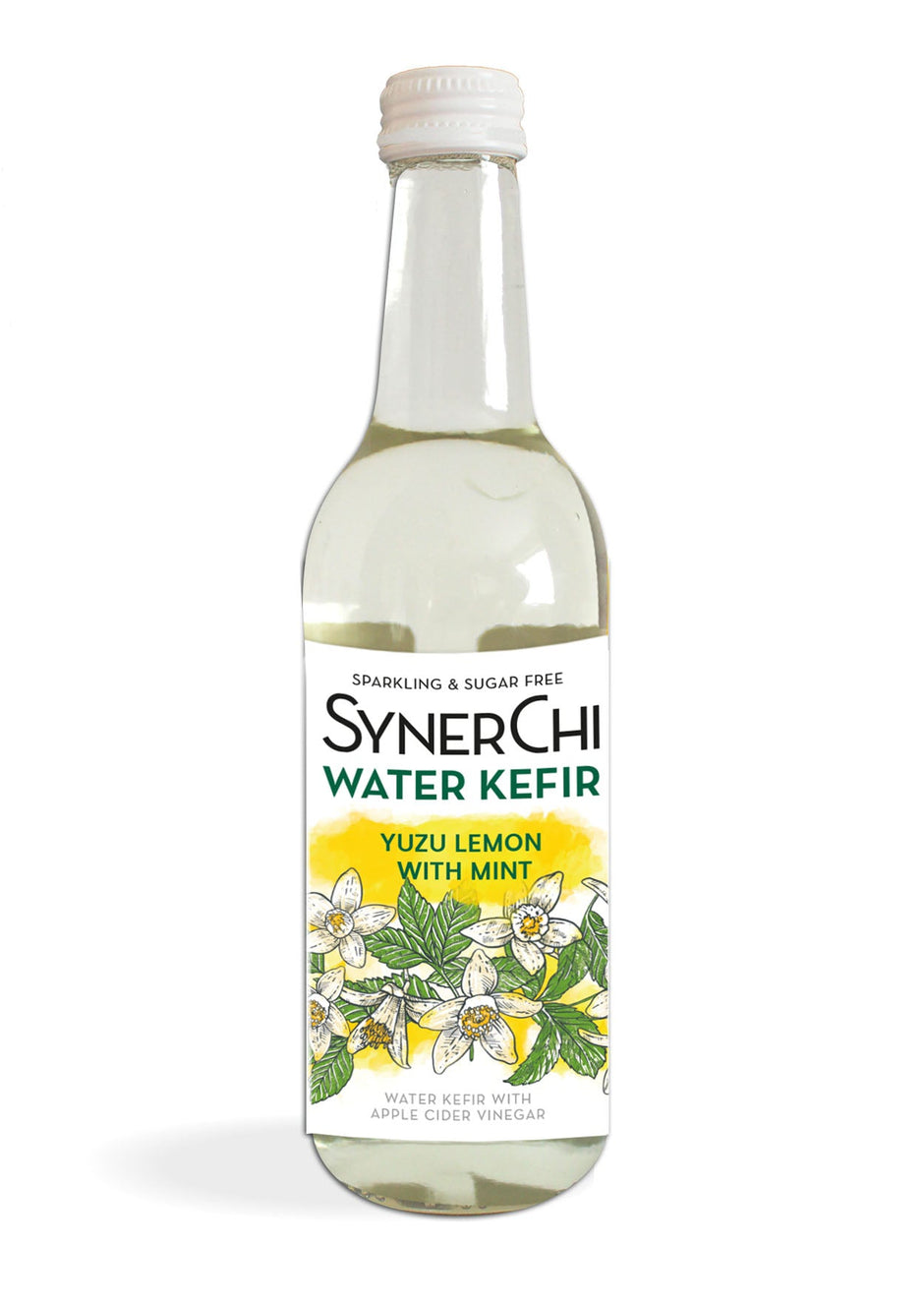 Synerchi Raspberry SynerChi Live Kombucha – Independent Irish Health Foods