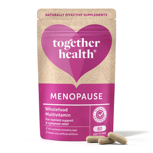Menopause Multi Vit 46387B Sgl-60Caps