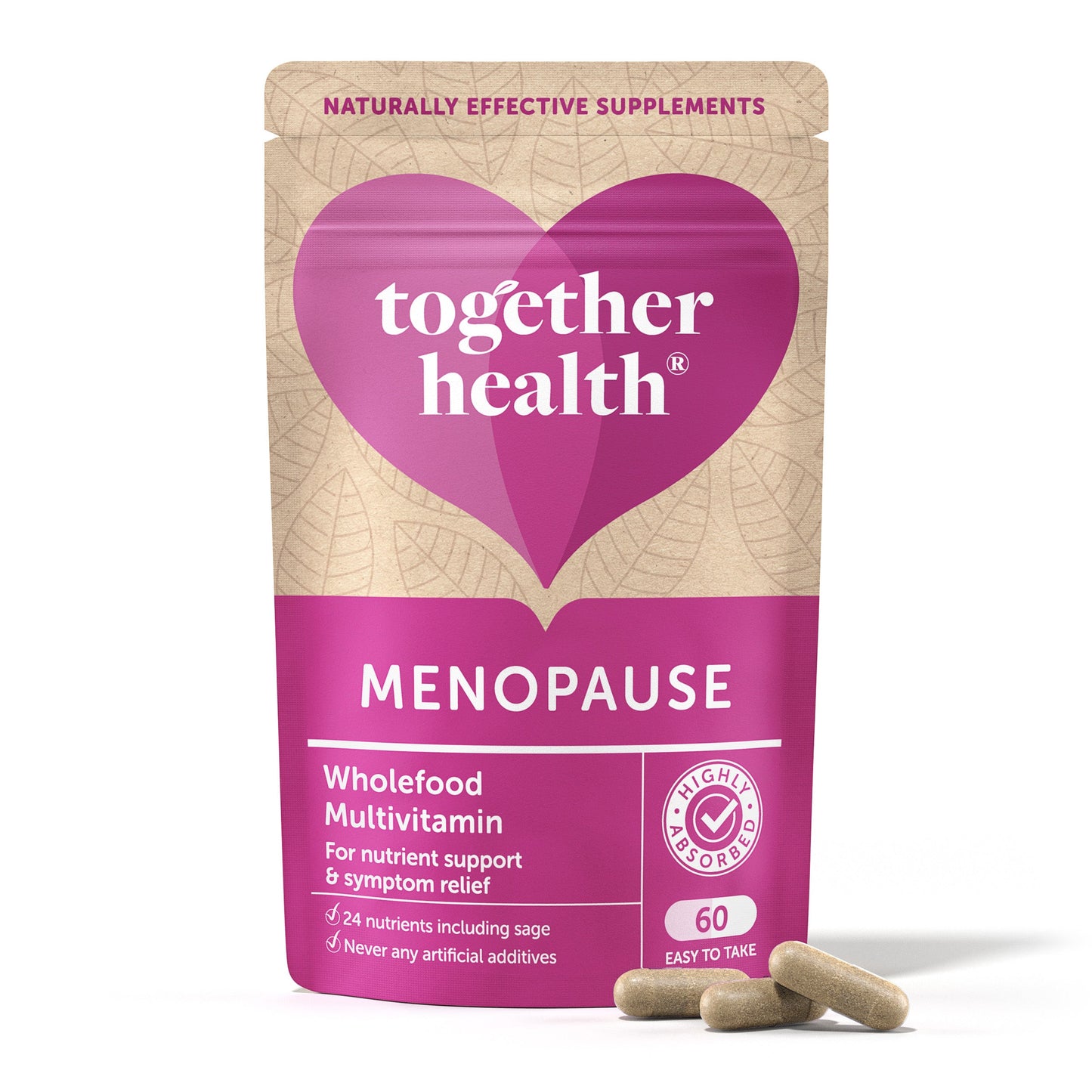 Menopause Multi Vit 46387B