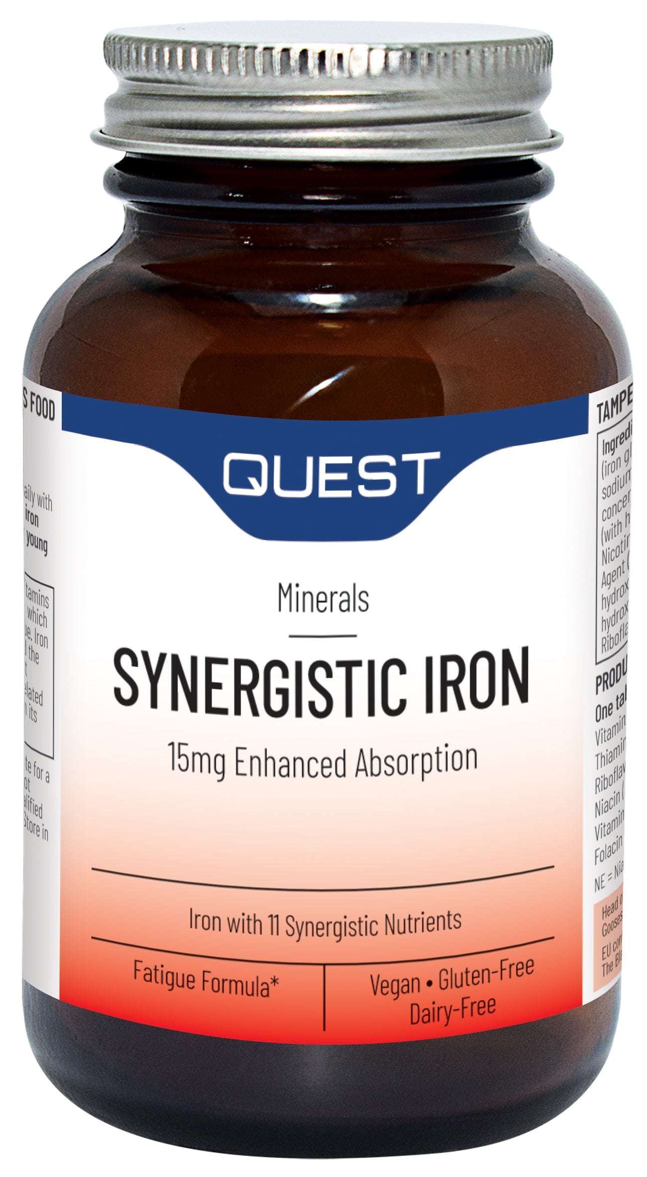 Synergistic Iron 46397B Default Title / 1x30Tabs