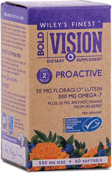 Bold Vision Proactive 46434B Default Title / 1x60Caps