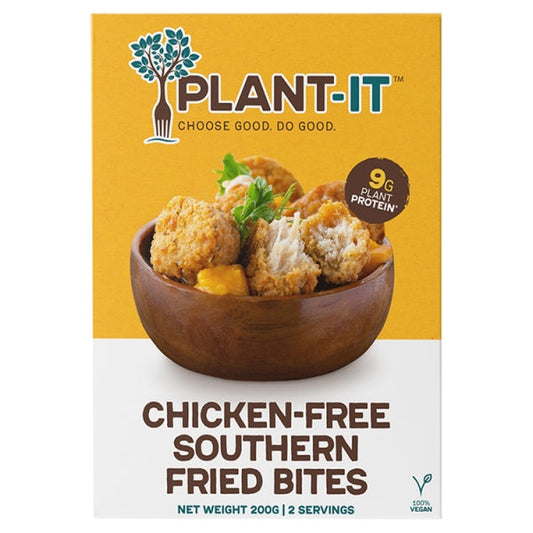 Chicken Free Southern Fried Bites 46477B Default Title / 1x200g