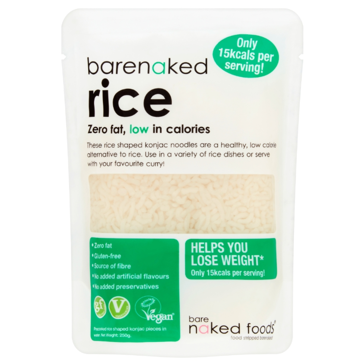 Konjac Rice 46544B