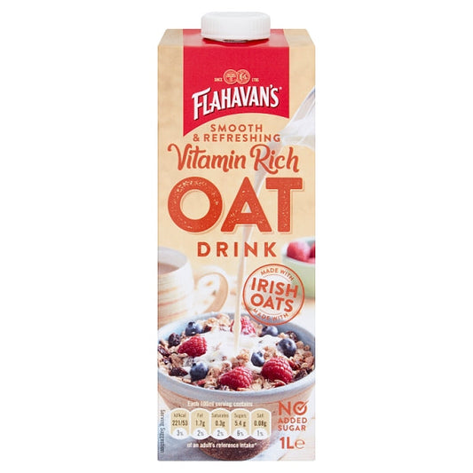 Oat Drink with Vitamins 46564B