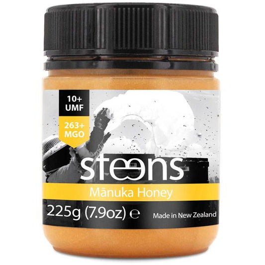 Raw Manuka Honey UMF 10+ 46891B Default Title / 1x225g