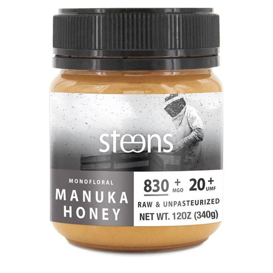 Raw Manuka Honey UMF 20+ 46894B Default Title / 1x225g