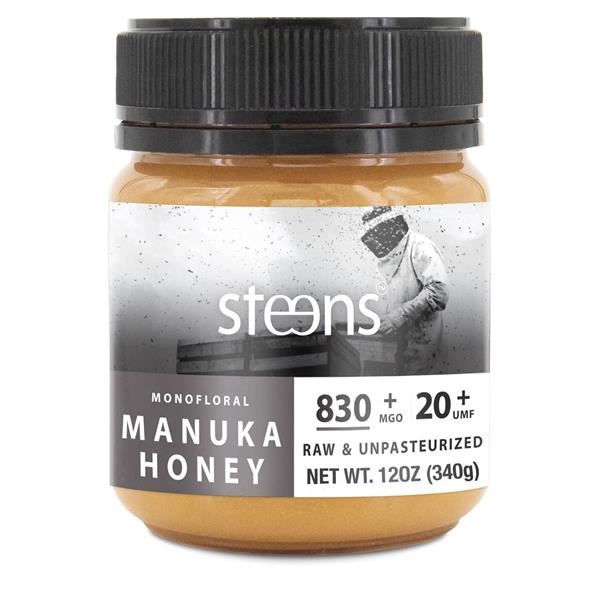 Raw Manuka Honey UMF 20+ 46894B