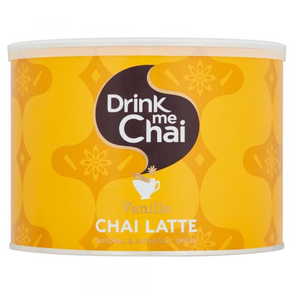 Vanilla Chai Latte 47047B