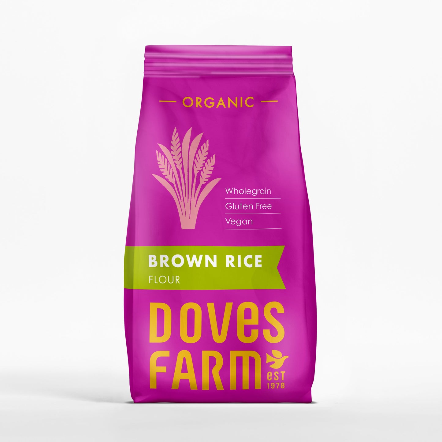 Brown Rice Flour GF (Org) 47063A