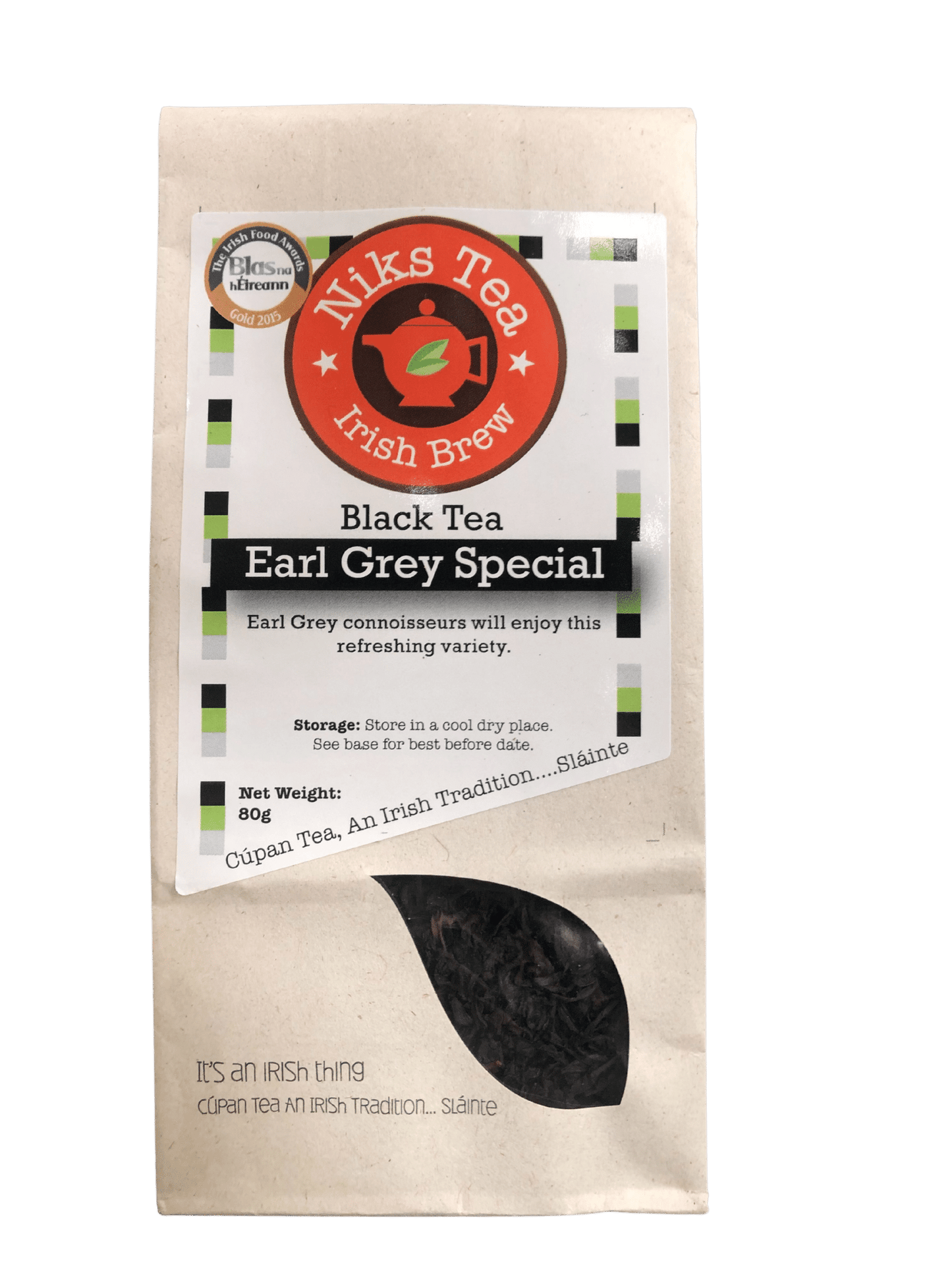 Earl Grey with Cornflowers 47182B