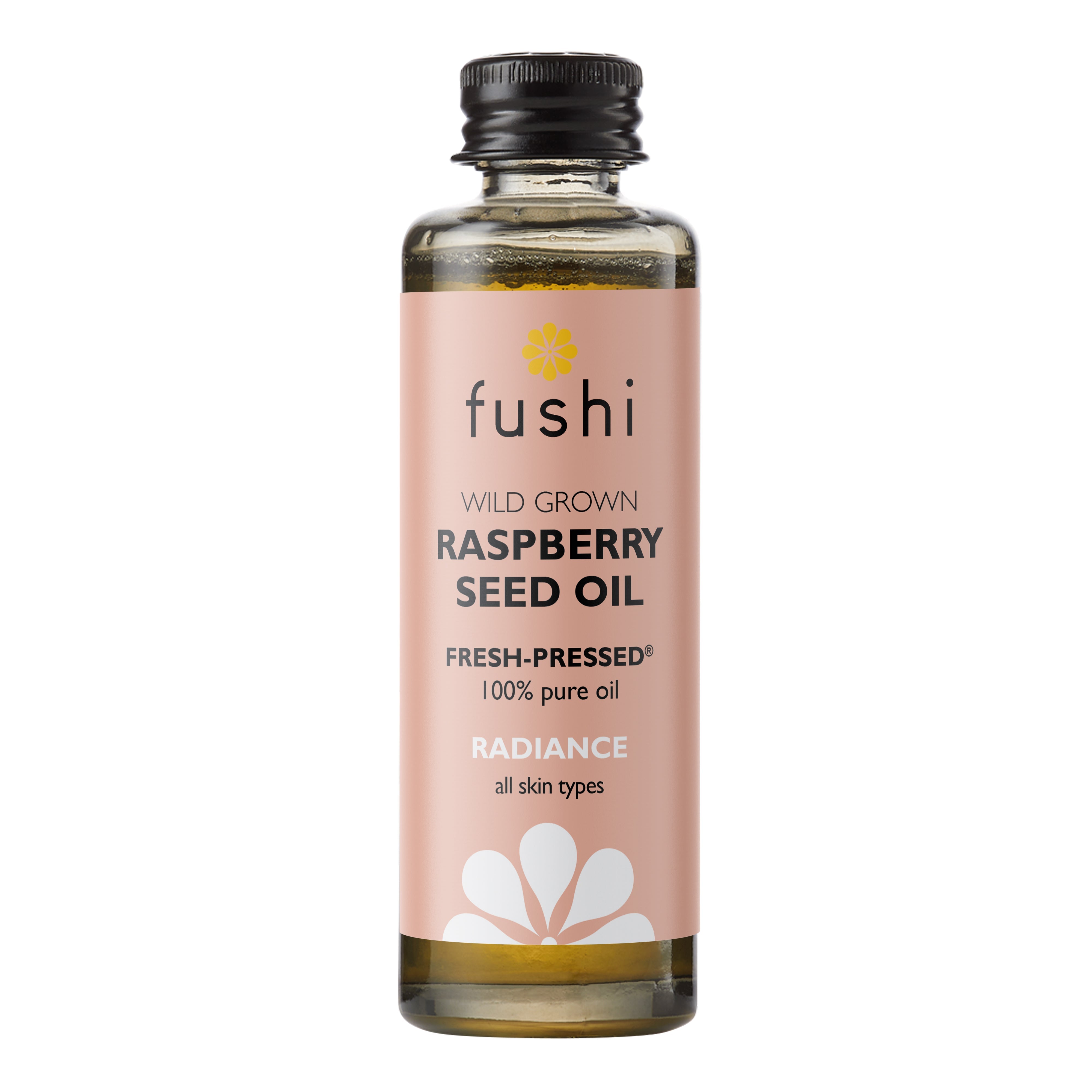 Fushi Raspberry Oil Raspberry Seed Oil 47272B – Independent Irish Health Foods