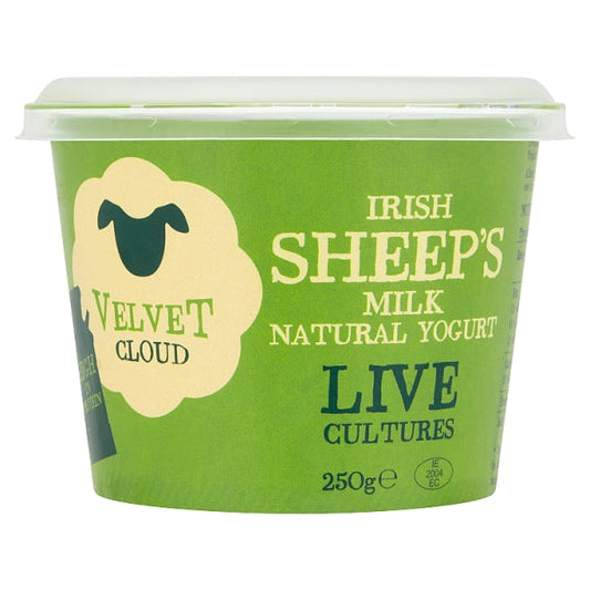 Sheep's Milk Yoghurt 47275B Default Title / 6x250ml