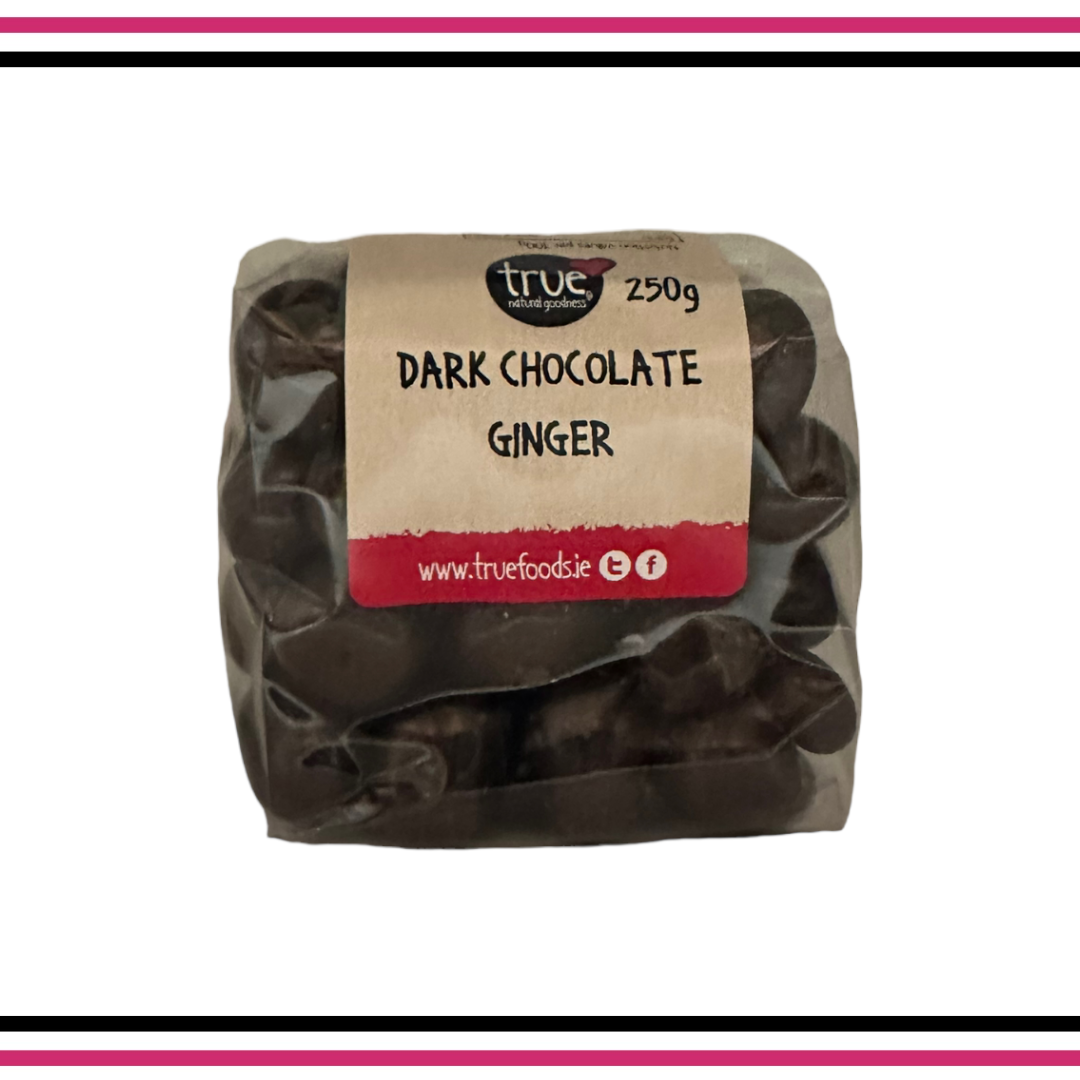 Dark Chocolate Ginger 47414B