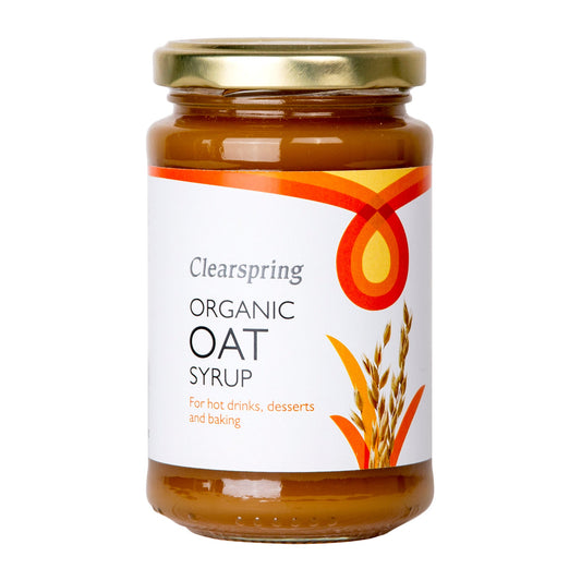 Oat Syrup (Org) 47459A