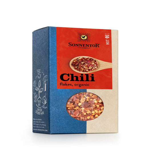 Chili Flakes (Org) 47464A
