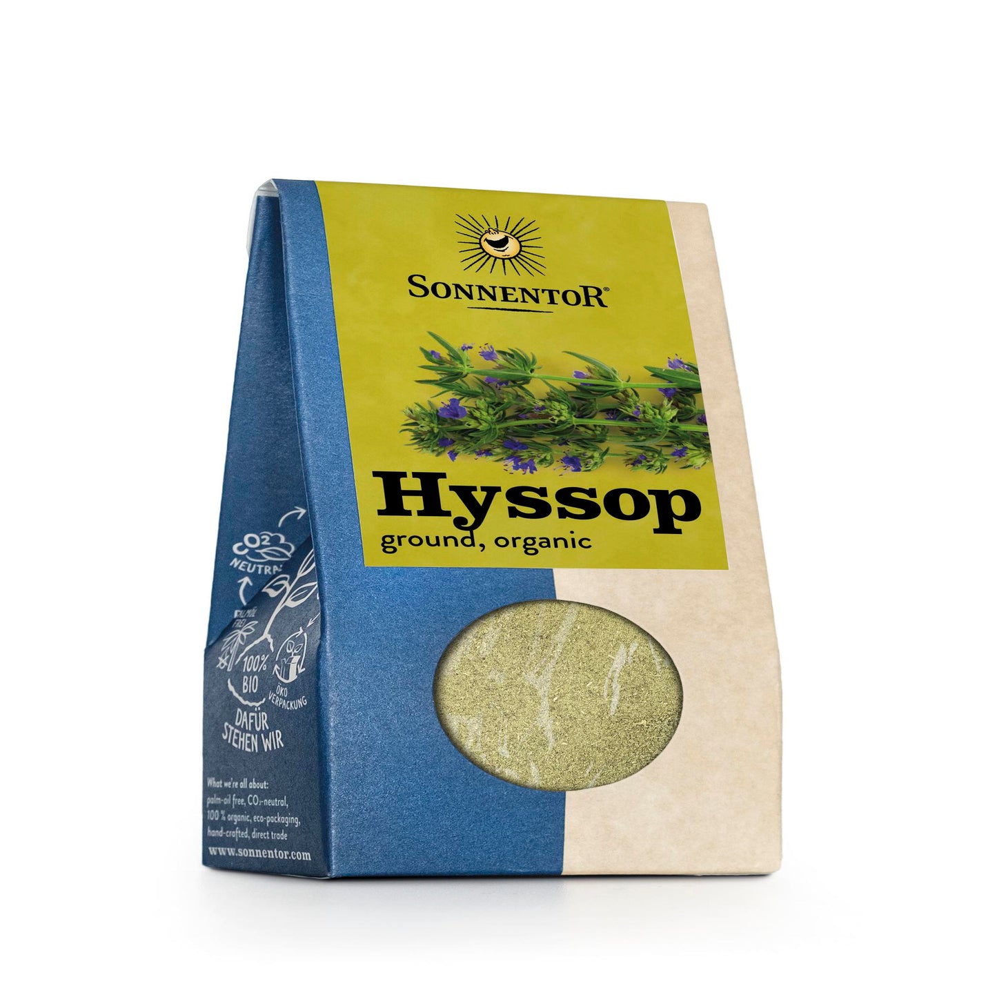 Hyssop Ground (Org) 47466A