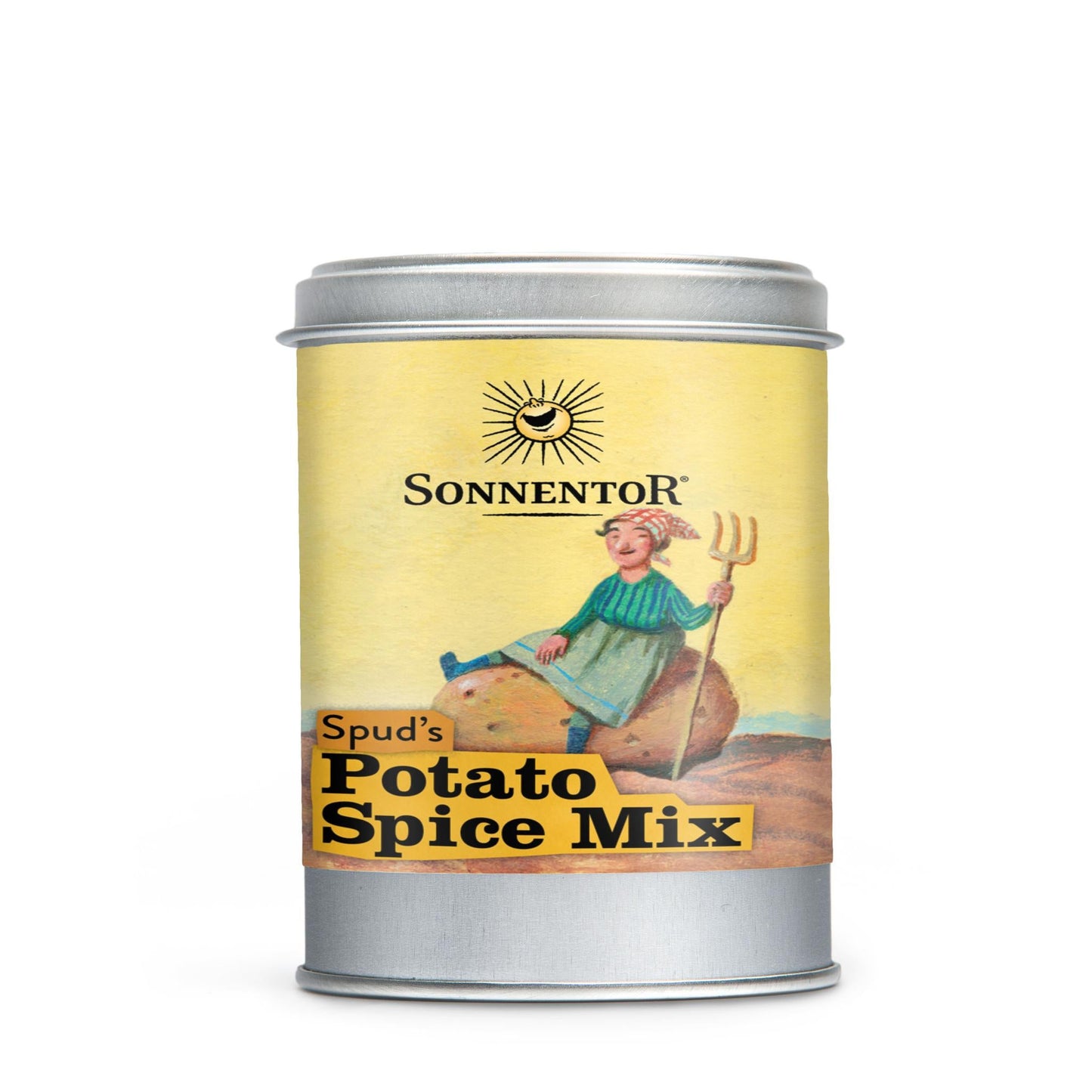 Potato Spice Mix (Org) 47473A