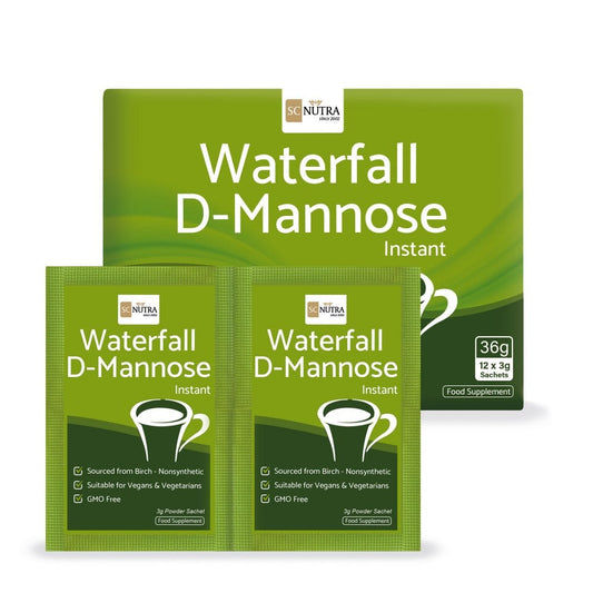 Waterfall D-Mannose Instant 47580B Default Title / 1x(12x3g)