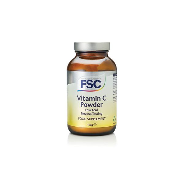 Vitamin C Powder Low Acid 47590B