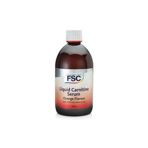 Liquid Carnitine Serum 47604B
