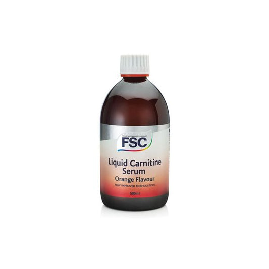 Liquid Carnitine Serum 47604B