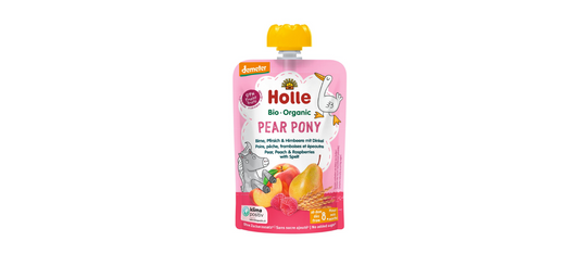 Pear Pony (Pear Peach & R'berry w/ S 47643A
