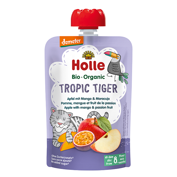 Tropic Tiger (Apple Mango & Passion  47645A